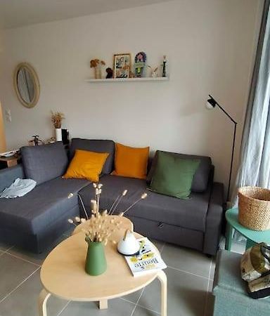 T2 Neuf Au Pied De La Plage Saint-Pierre-Quiberon Exteriér fotografie