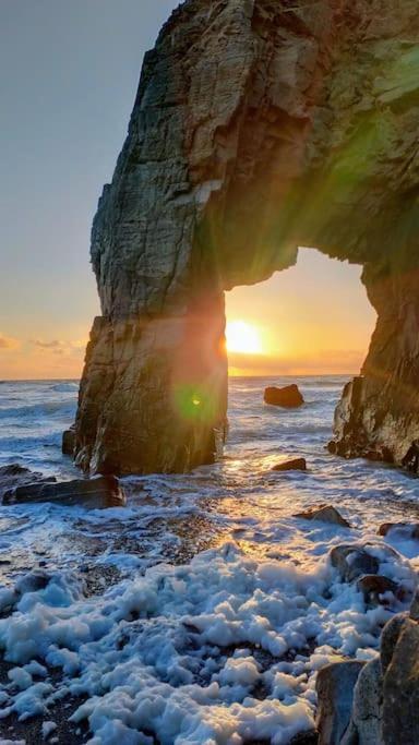 T2 Neuf Au Pied De La Plage Saint-Pierre-Quiberon Exteriér fotografie