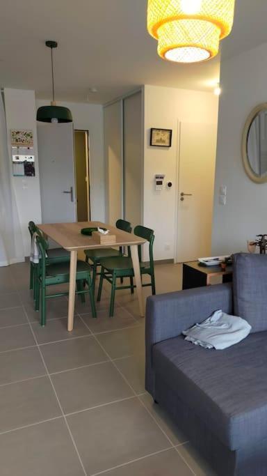 T2 Neuf Au Pied De La Plage Saint-Pierre-Quiberon Exteriér fotografie