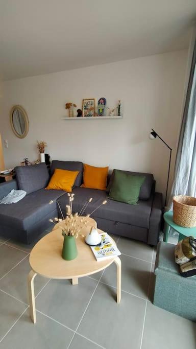 T2 Neuf Au Pied De La Plage Saint-Pierre-Quiberon Exteriér fotografie