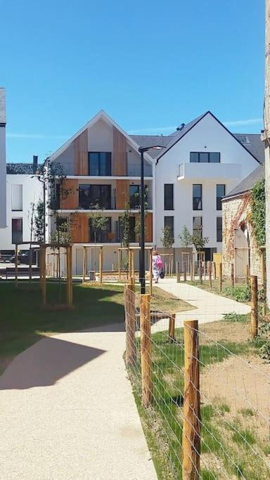 T2 Neuf Au Pied De La Plage Saint-Pierre-Quiberon Exteriér fotografie